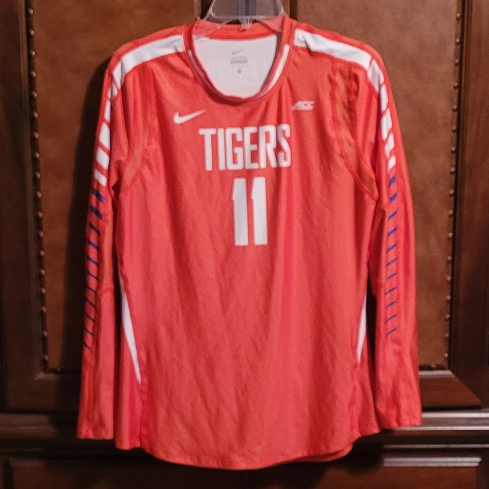 Nike Clemson Volleyball Jersey L